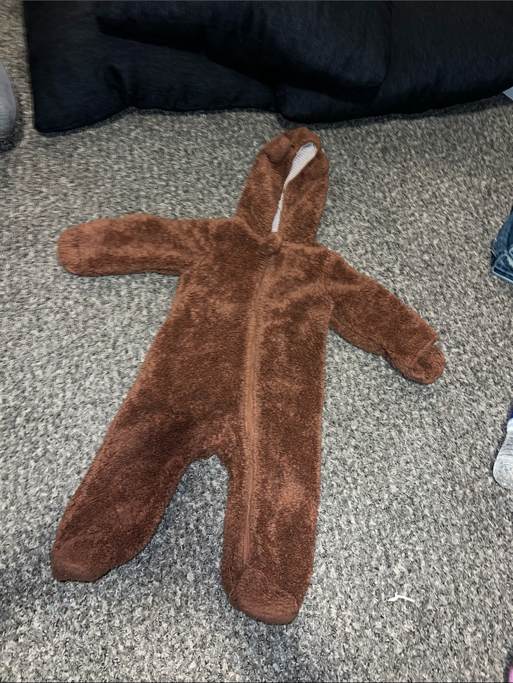 Carters baby bear suit